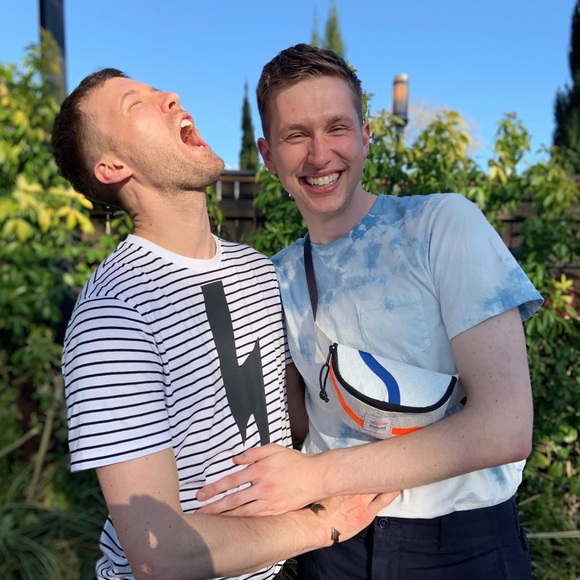 Meet your Poshers, Jim & Cody - Picture 2 of 3